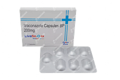 Livafin O 200 Capsule 7