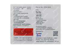 Livafin O 200 Capsule 7 Livafin O 200 Capsule 7