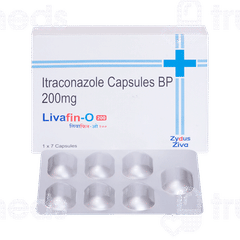 Livafin O 200 Capsule 7 Livafin O 200 Capsule 7