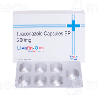 Livafin O 200 Capsule 7