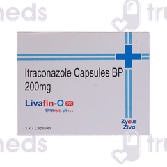 Livafin O 200 Capsule 7 Livafin O 200 Capsule 7