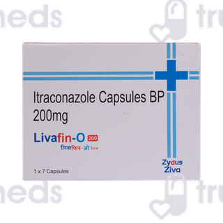 Livafin O 200 Capsule 7