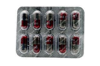 Lmx 250 MG Capsule 10