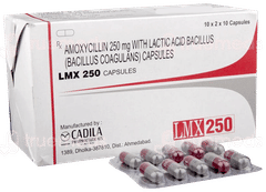 Lmx 250 Capsule 10