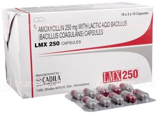 Lmx 250 Capsule 10