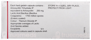 Lmx 250 Capsule 10