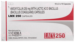 Lmx 250 Capsule 10