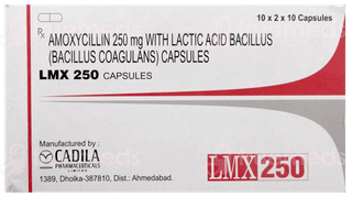 Lmx 250 Capsule 10