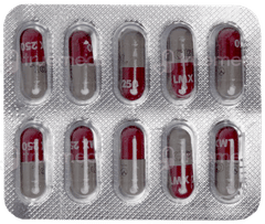 Lmx 250 Capsule 10
