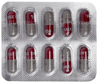 Lmx 250 Capsule 10