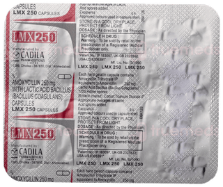 Lmx 250 Capsule 10