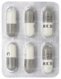 Lmx 500 Capsule 6