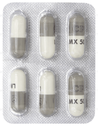 Lmx 500 Capsule 6