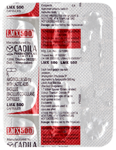 Lmx 500 Capsule 6