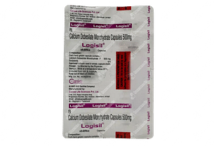 Logisil Capsule 10