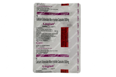 Logisil Capsule 10