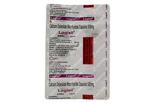 Logisil Capsule 10