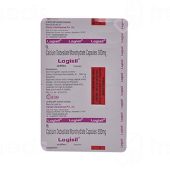 Logisil Capsule 10
