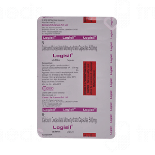 Logisil Capsule 10