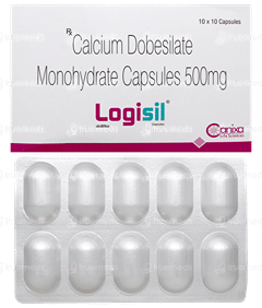 Logisil Capsule 10