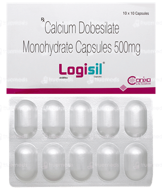Logisil Capsule 10