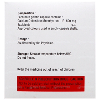 Logisil Capsule 10