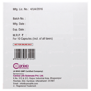 Logisil Capsule 10