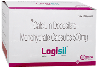 Logisil Capsule 10