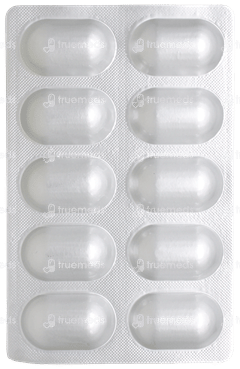 Logisil Capsule 10 Logisil Capsule 10