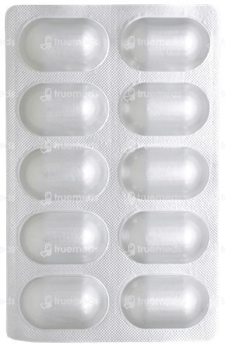 Logisil Capsule 10