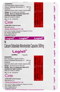 Logisil Capsule 10 Logisil Capsule 10