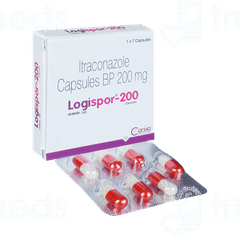 Logispor 200 Capsule 7