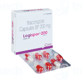 Logispor 200 Capsule 7