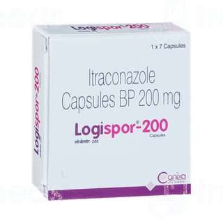 Logispor 200 Capsule 7