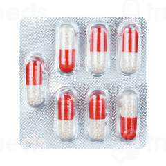 Logispor 200 Capsule 7 Logispor 200 Capsule 7