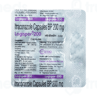 Logispor 200 Capsule 7