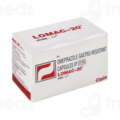 Lomac 20 Capsule 15