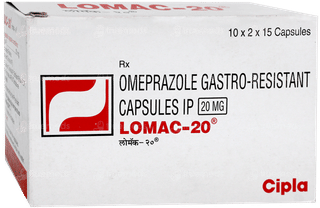 Lomac 20 Capsule 15