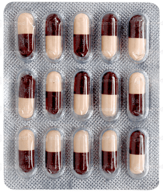 Lomac 20 Capsule 15