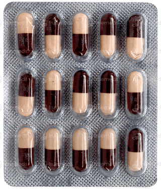 Lomac 20 Capsule 15