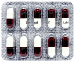 Lopid Capsule 10