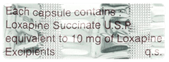 Loxabol 10 Mg Capsule 10