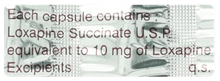 Loxabol 10 Mg Capsule 10