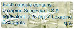Loxabol 25 Mg Capsule 10