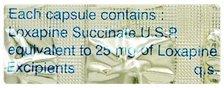Loxabol 25 Mg Capsule 10