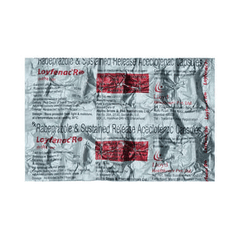 Loyfenac R 200/20 MG Capsule 10