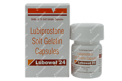 Lubowel 24 Capsule 15