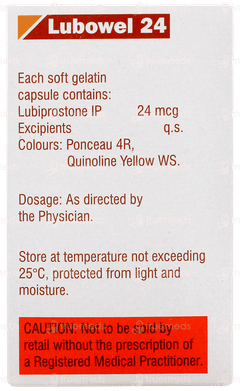 Lubowel 24 Capsule 15