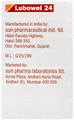 Lubowel 24 Capsule 15