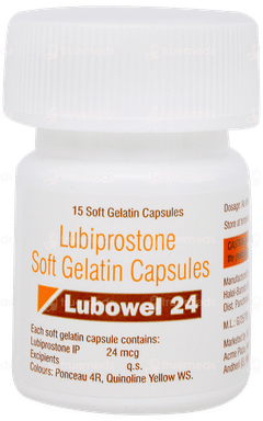 Lubowel 24 Capsule 15